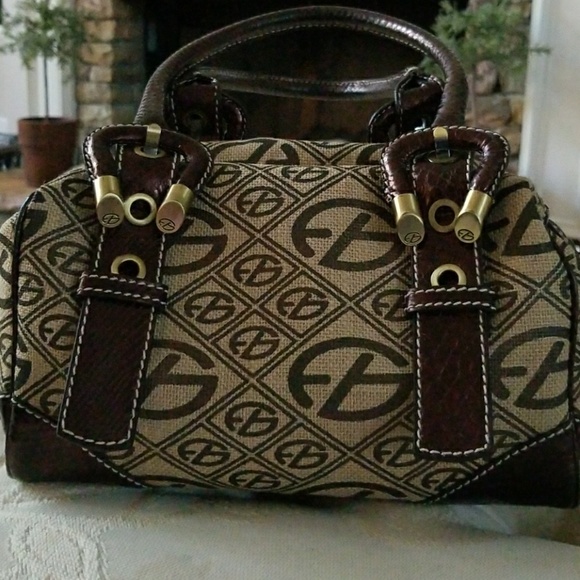 Francesco Biasia Handbags - Francesco Biasia signature bag